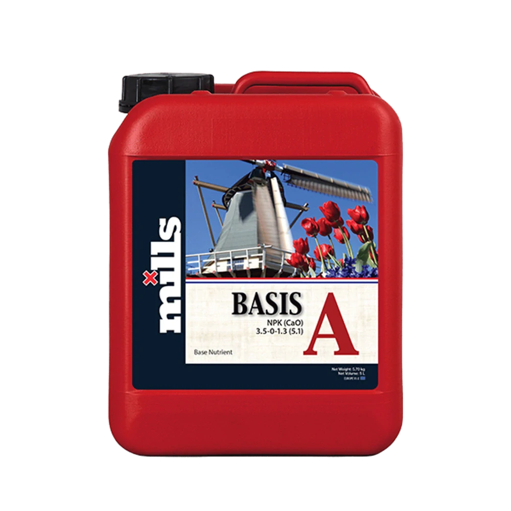 Mills Regular A + B 5 l