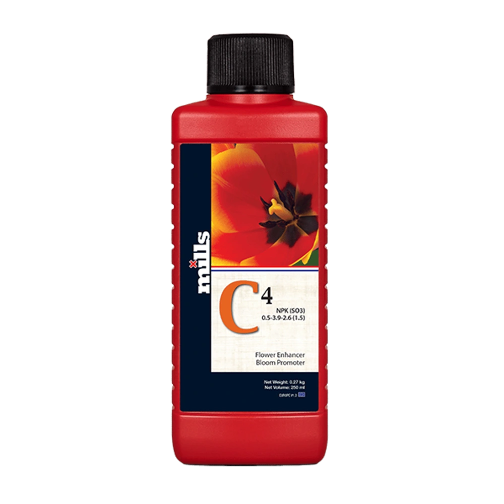 Mills Regular C4 250 ml
