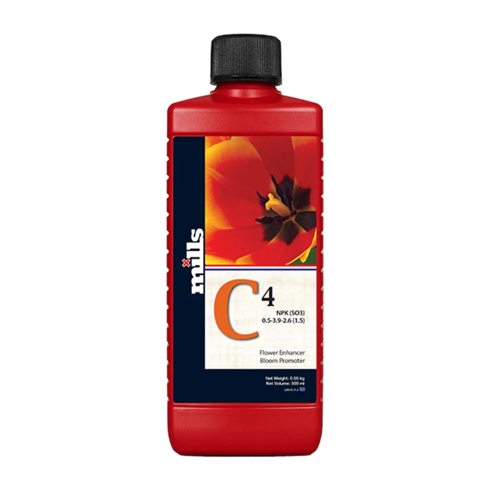 Mills Regular C4 500 ml