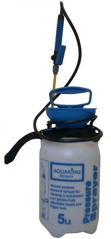 AquaKing tlakový rozprašovač 5L