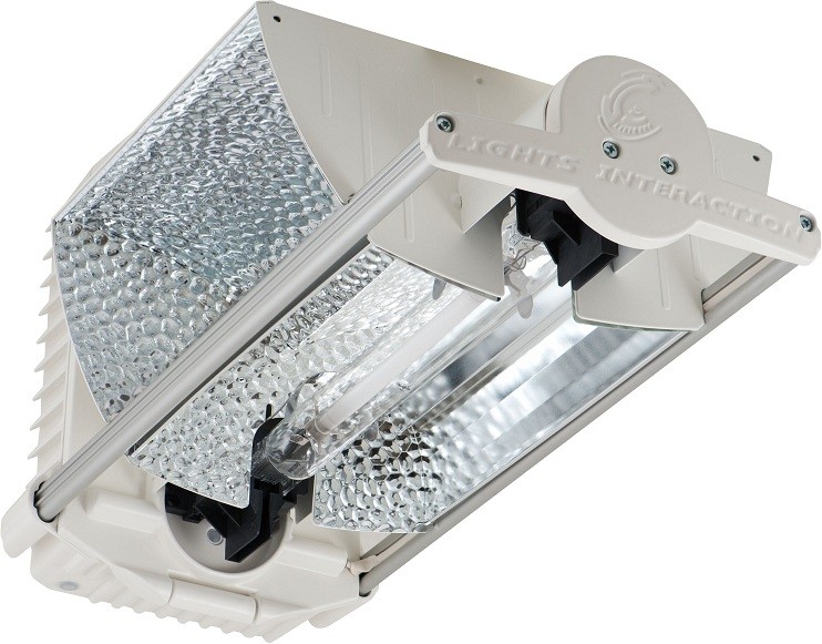Papillon E-Light 600W/230V - Complete Fixture