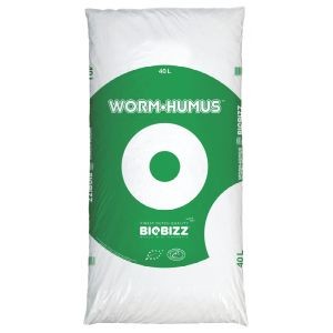 BioBizz Worm-Humus 40L