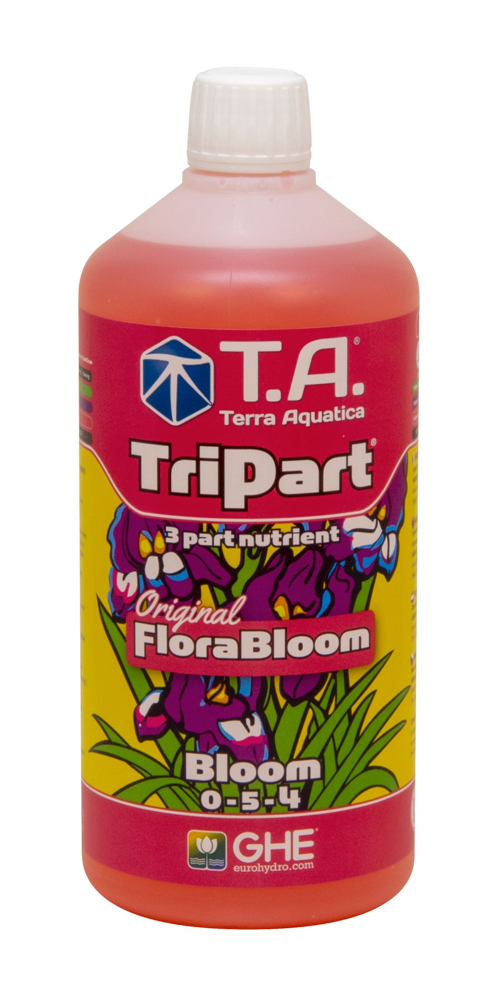 GHE FloraBloom 1L (TriPart Bloom)