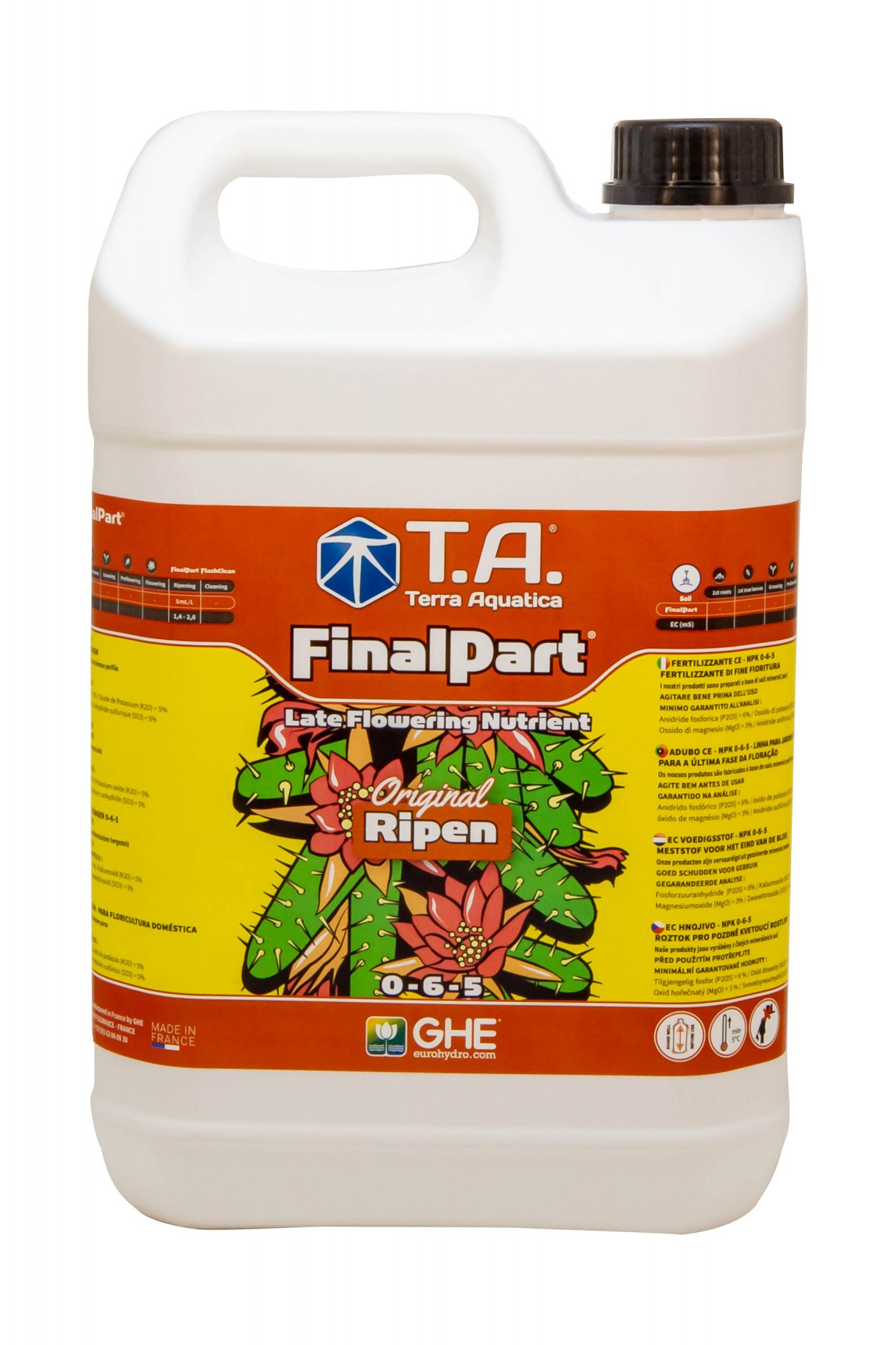 GHE Ripen 5L (FinalPart)