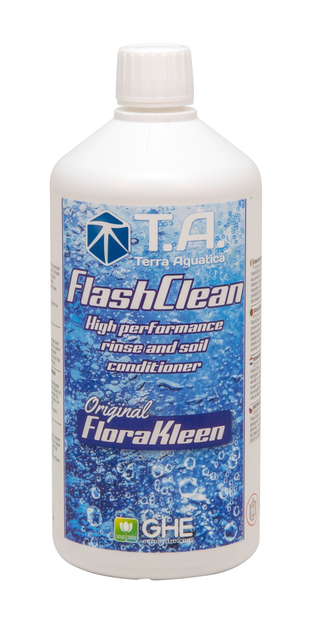 GHE FloraKleen 500ml (FlashClean)