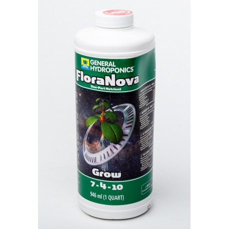 GHE FloraNova Grow 946ml