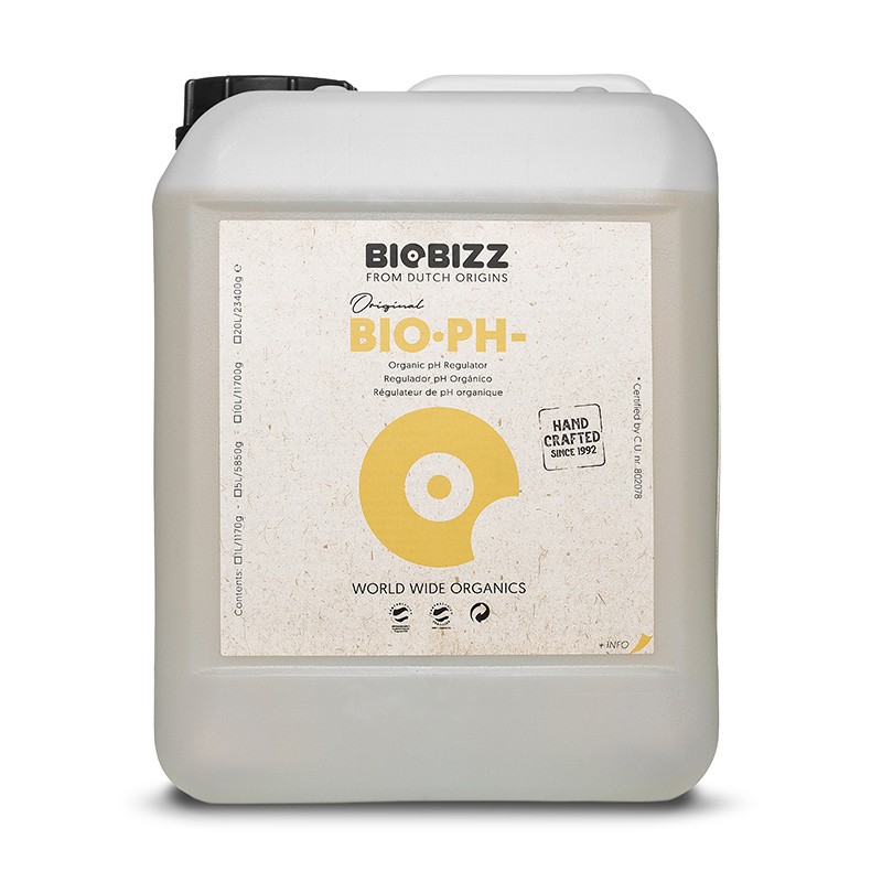 BioBizz Bio-pH- 5l