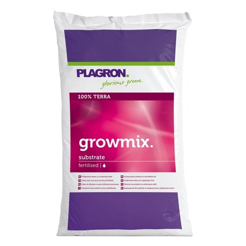 Plagron Growmix s perlitem, 50L