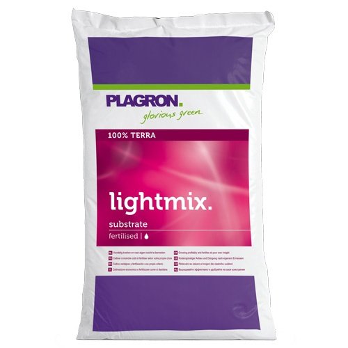 Plagron Lightmix s perlitem, 50L