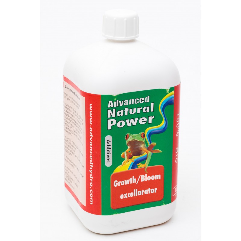 AH Natural Power Growth/Bloom Excellarator 0,25l - stimulátor růstu a květu