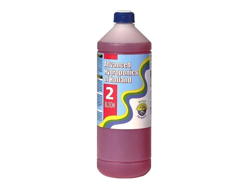 AH Dutch Formula Bloom 1l - minerální květové hnojivo