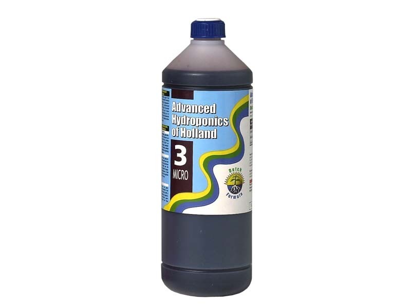 AH Dutch Formula Micro 0,5 l - směs mikroživin