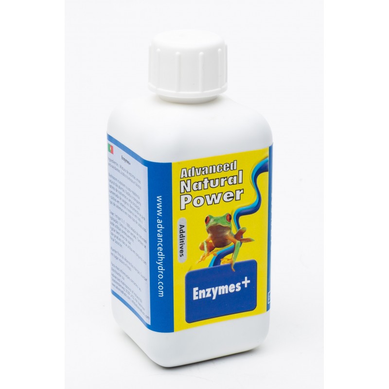 AH Natural Power Enzymes+ 0,25l - enzymy