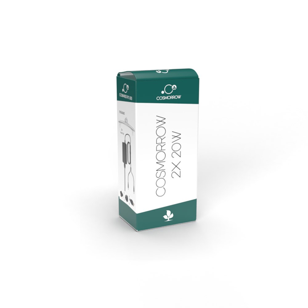 Secret Jardin Cosmorrow® 2x 20w - Zdroj s příslušenstvím