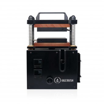 OG Crush Rosin Press - manuální hydraulický lis, 5 tun