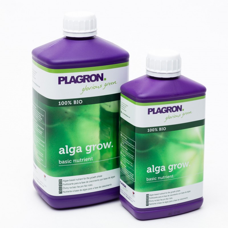Plagron Alga Grow 1 l - růstové hnojivo