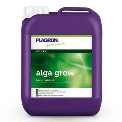Plagron Alga Grow 5 l - růstové hnojivo