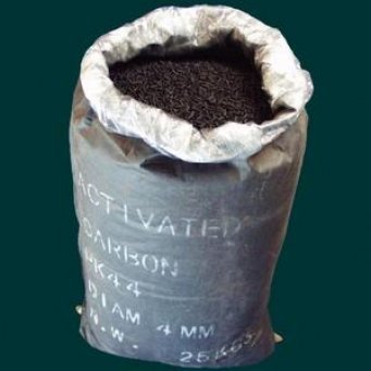 Aktivní uhlí CTC75 1 kg