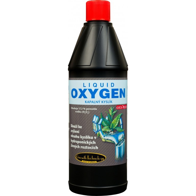 Growth Technology OXYGEN - peroxid 11,9% - 250ml