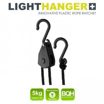 GHP LIGHThanger, závěsný systém, nosnost 5kg/pár