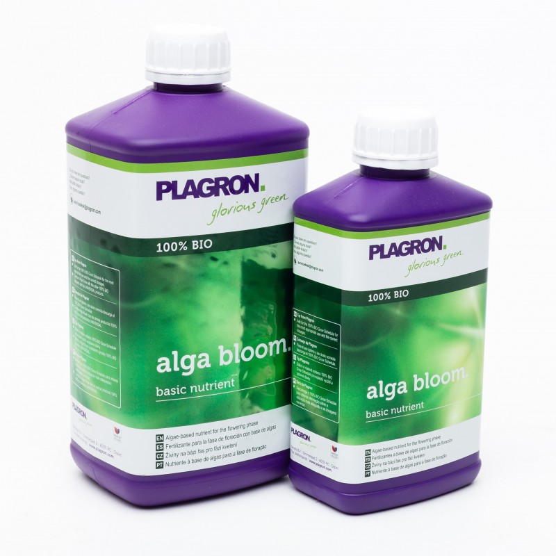 Plagron Alga Bloom 1 l - květové hnojivo