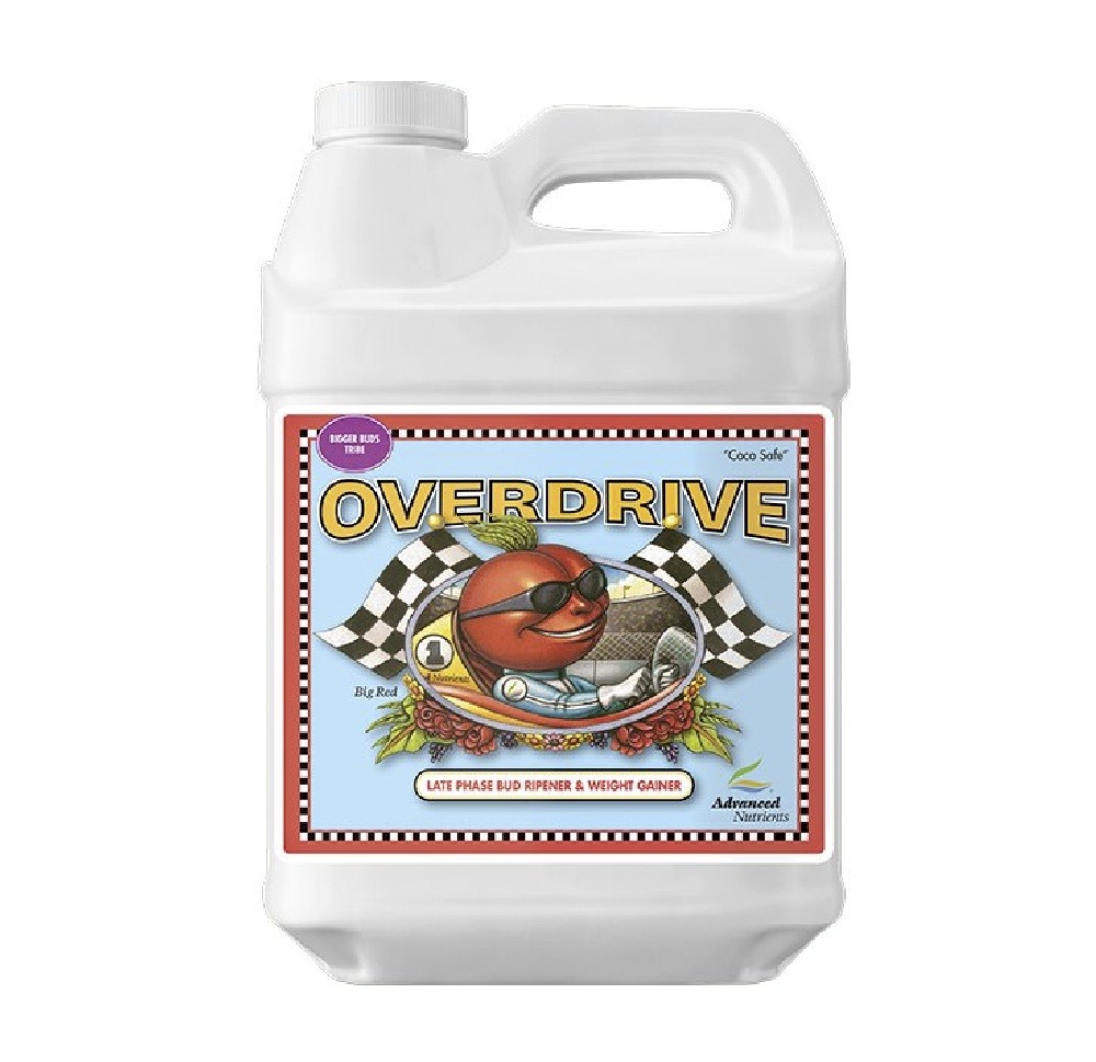Advanced Nutrients Overdrive 500 mL
