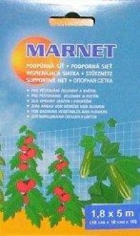 Opěrná síť Marnet 1,8x5m, oko 18x18cm