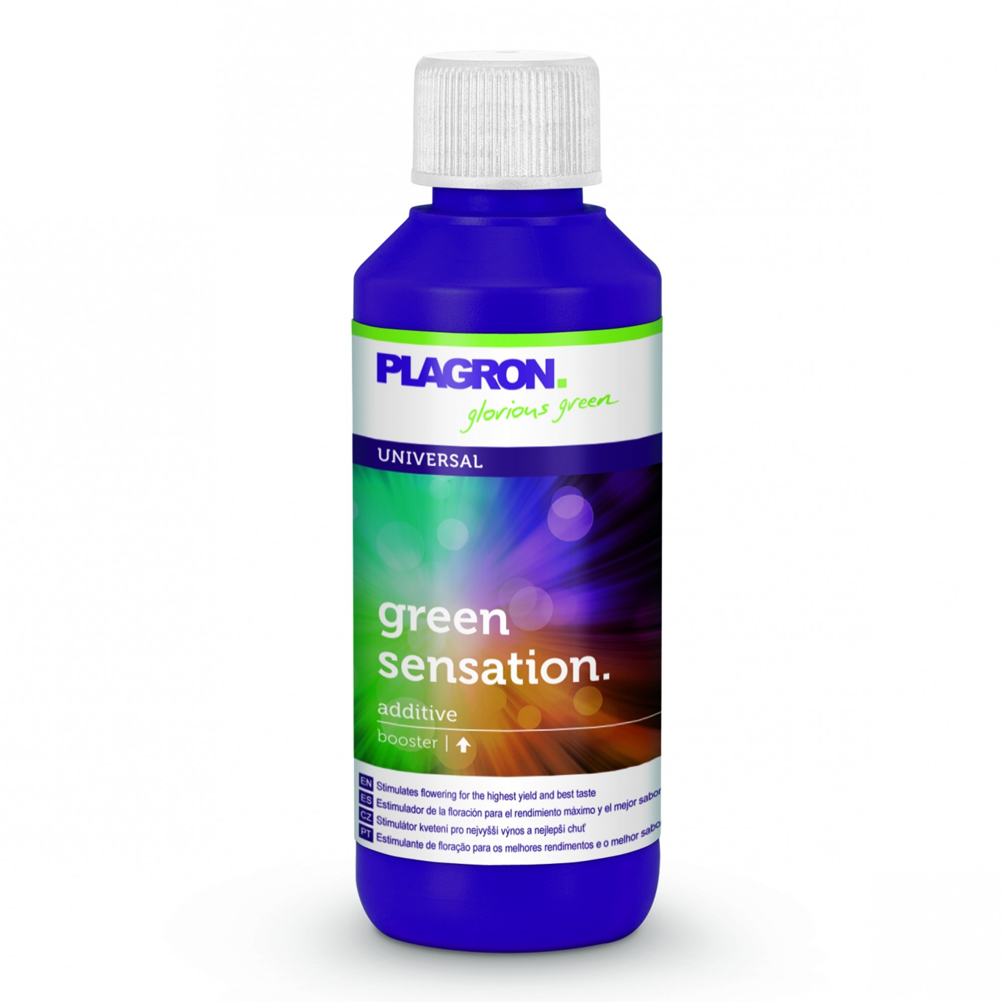 Plagron Green Sensation 0,1 l