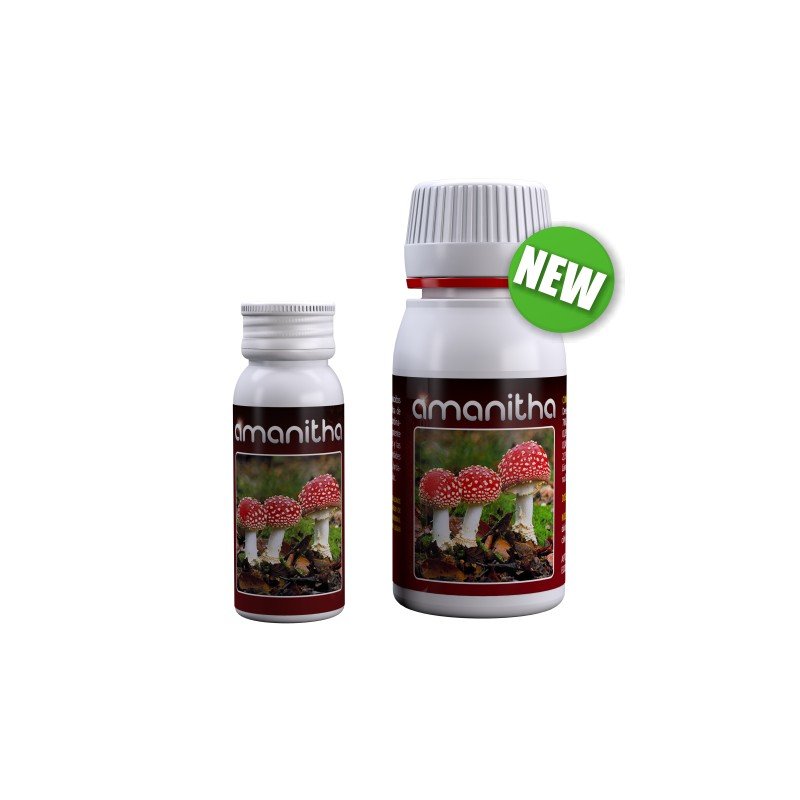 Amanitha, přírodní fungicid, 60ml