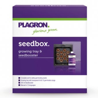 Plagron Seedbox, komplet pro semínka a sazenice