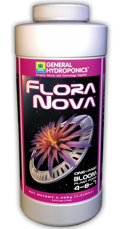 GHE FloraNova Bloom 473ml