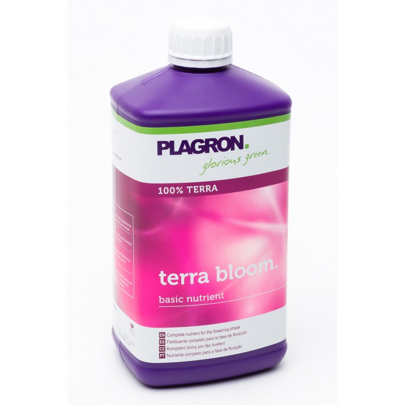 Plagron Terra Bloom 1 l - květové hnojivo