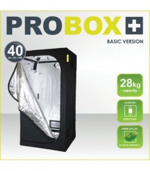 PROBOX BASIC 40, 40x40x160cm