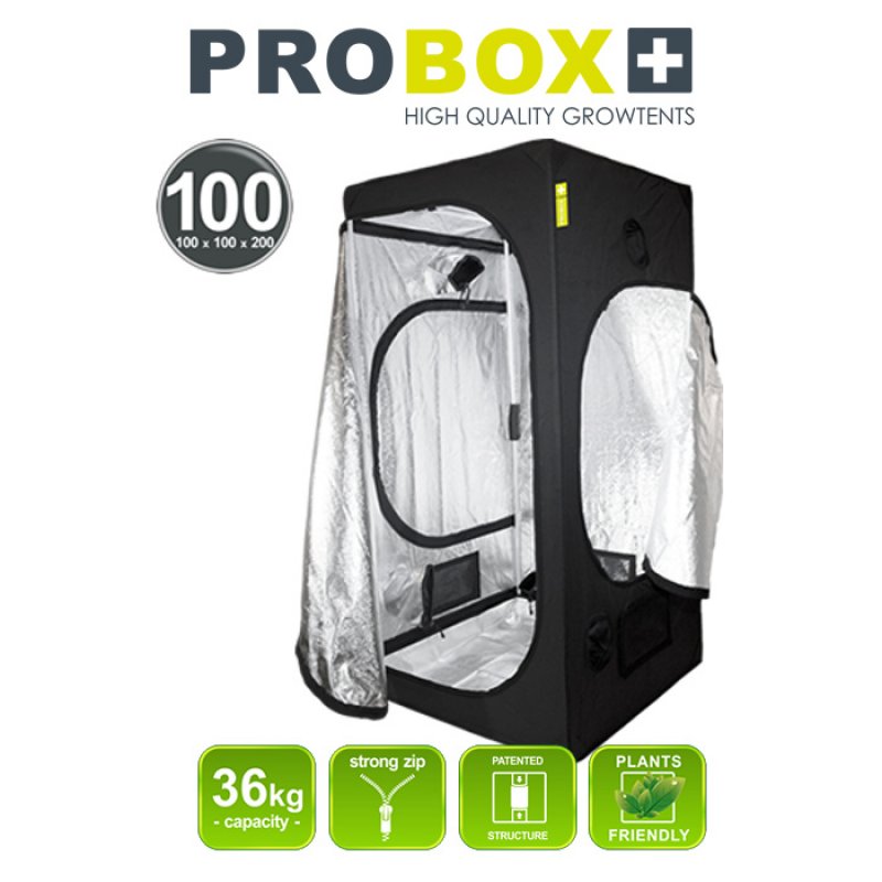 PROBOX MASTER 100, 100x100x200cm