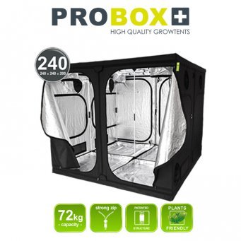 PROBOX MASTER 240, 240x240x200cm