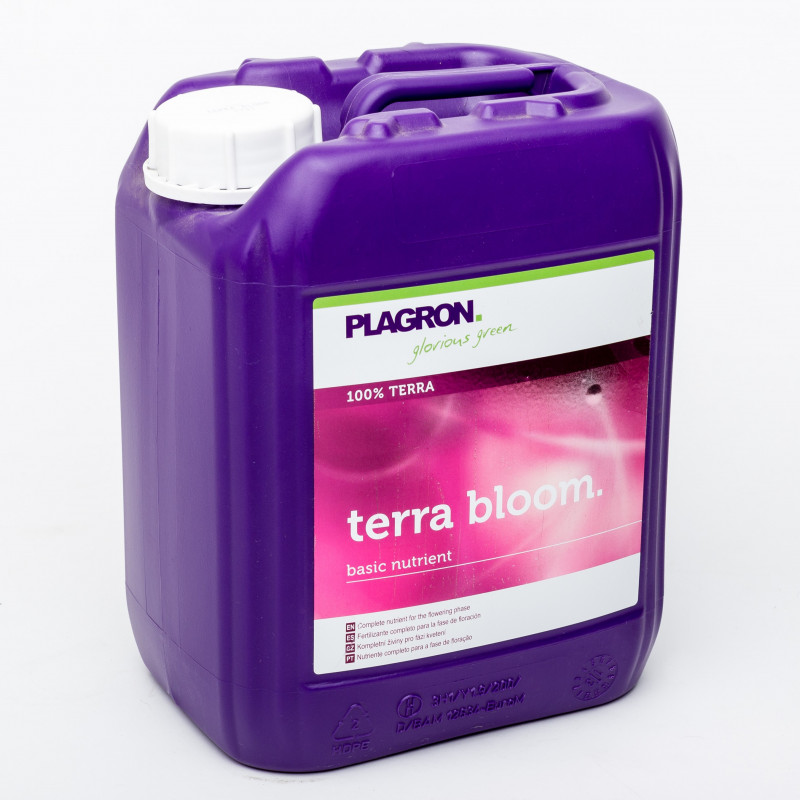Plagron Terra Bloom 5 l - květové hnojivo