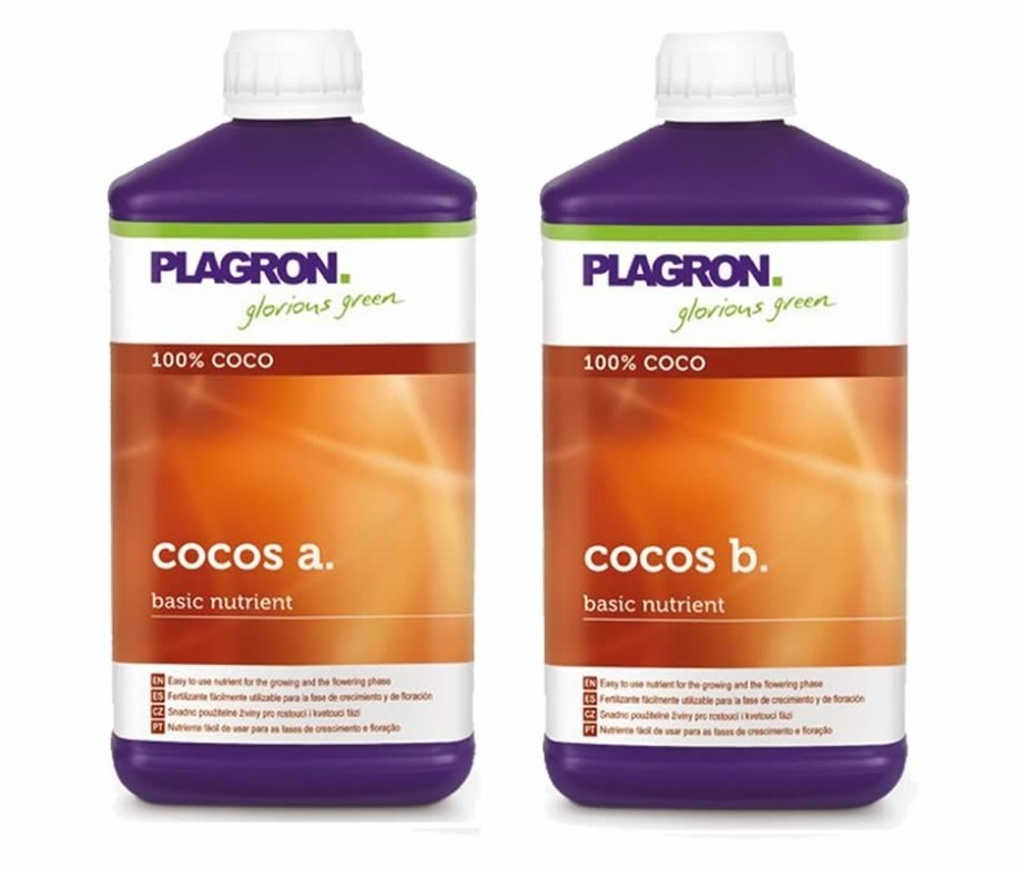 Plagron Cocos (A+B) 1 l