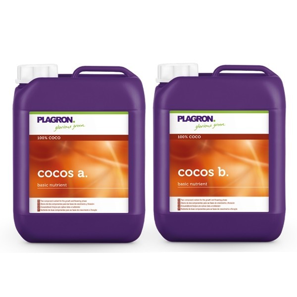 Plagron Cocos (A+B) 5 l