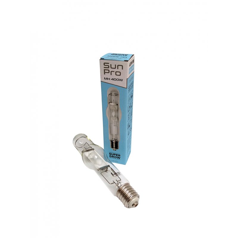 Výbojka SunPro Super Grow 400W MH
