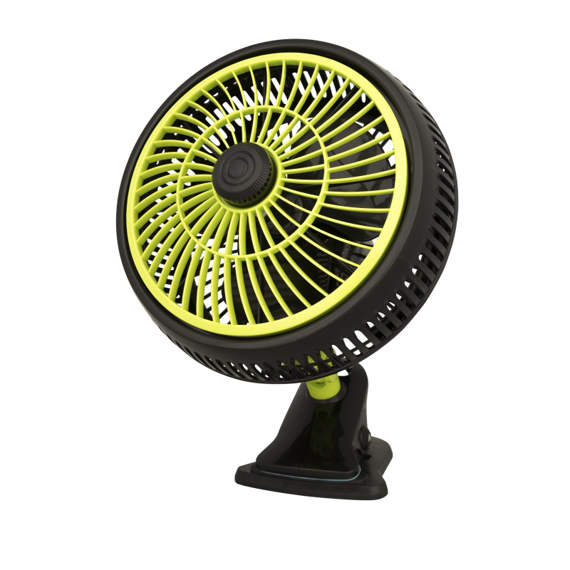 Garden HighPro - Klipsnový oscilační ventilátor PROFAN - 20W/20cm