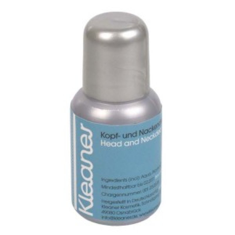 Kleaner čistící roztok 30ml