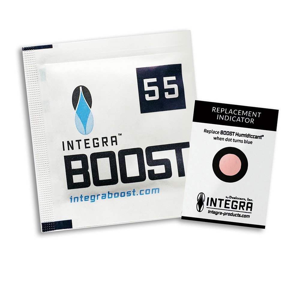 Integra Boost 8g, 55% vlhkost, 1ks