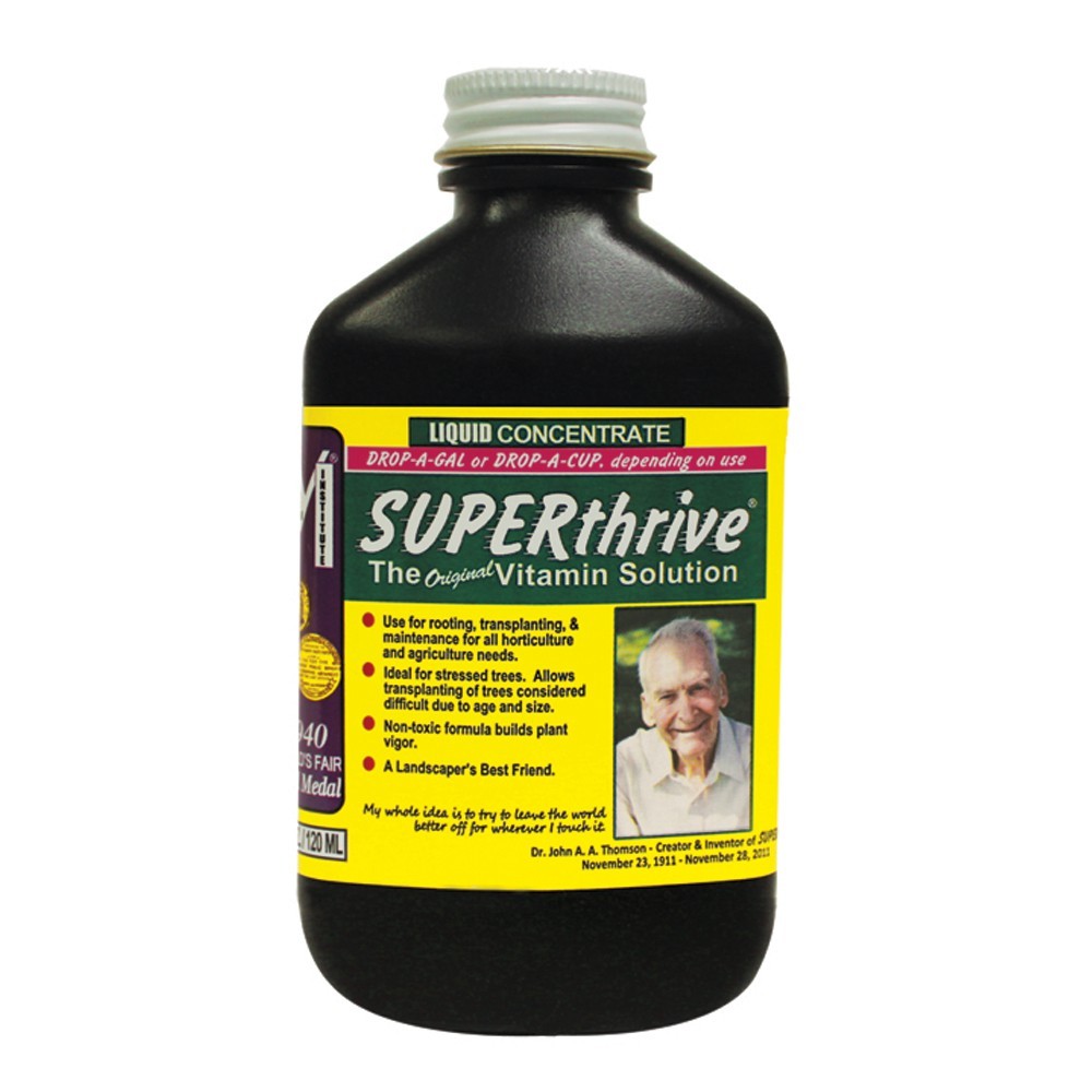 SUPERthrive 120ml