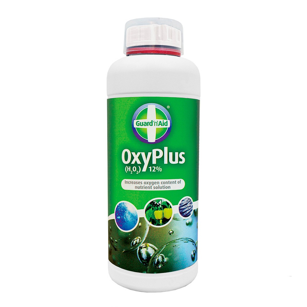GUARD'N'AID (Essentials) OxyPlus (H₂O₂) 12% 1L