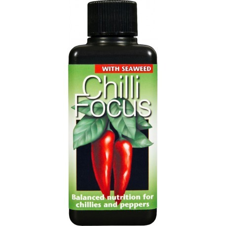 Chilli Focus 300ml