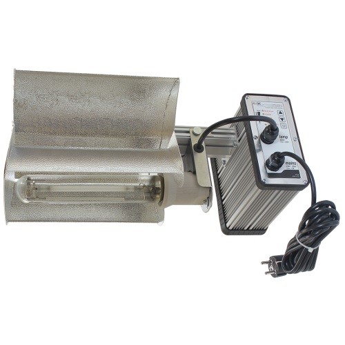 GSE Digitální komplet 250-660W (předřadník, výbojka, stínidlo)