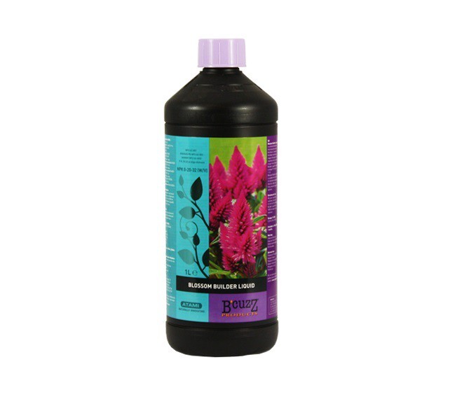 Atami B'cuzz Blossom Builder (Liquid) 1L