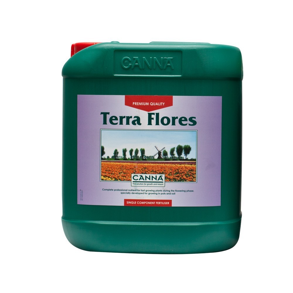 Canna Terra Flores 10L