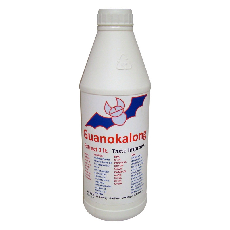 Guanokalong Extrakt 1 l