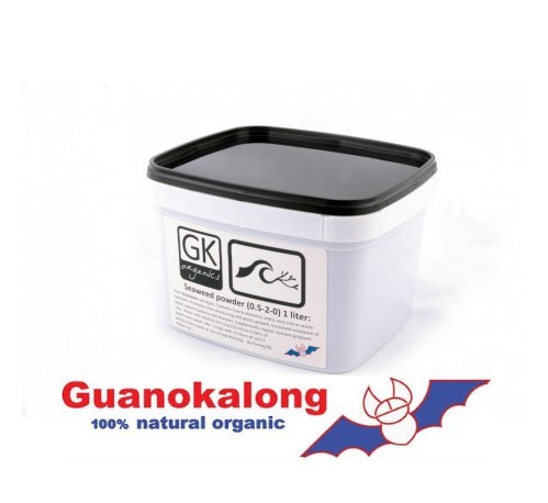 Guanokalong Mořská řasa prášek 1 l